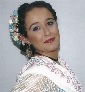 La ceheginera Jennifer Gómez Ruiz, candidata a Reina de la Huerta de Murcia