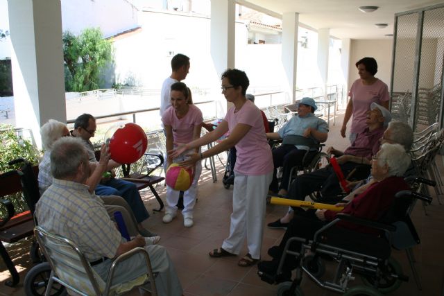 La Comunidad aprueba 239.000 euros para las 30 plazas para personas mayores en el Centro de Día de Cehegín