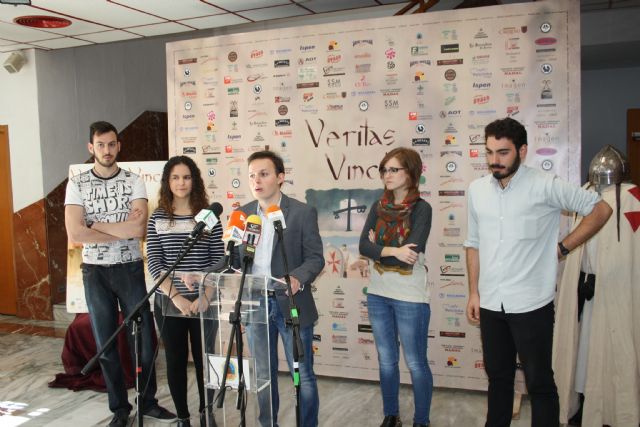 La presentación del cortometraje 'Veritas Vincit' inicia la semana para su estreno del próximo viernes, 13 de noviembre