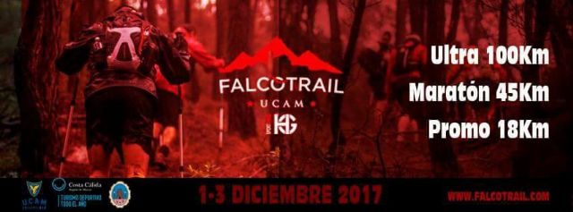 La Ucam Falco Trail 2017 se pone en marcha