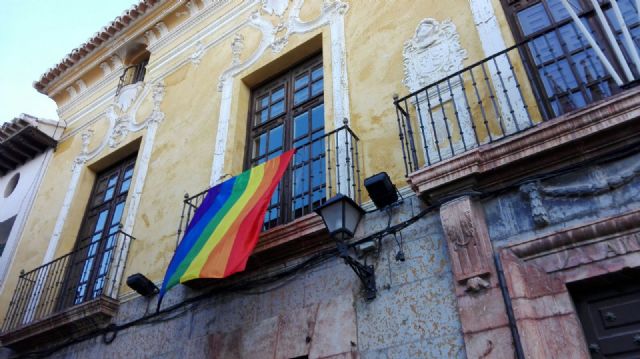 Día Internacional contra la Homofobia y la Transfobia 2017 en Cehegín