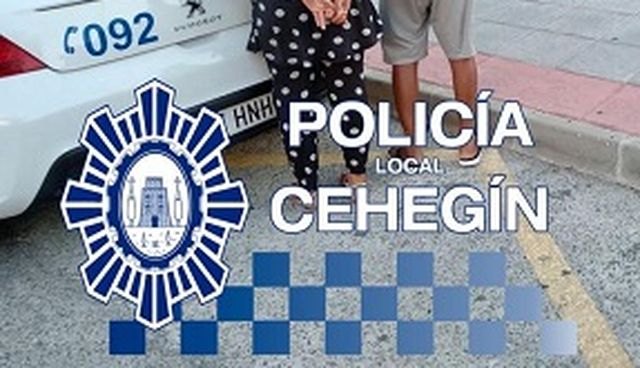 La Policía Local detiene a un hombre y una mujer por tráfico de heroína