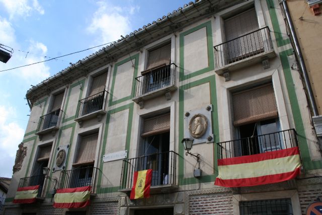 Las Hijas de la Caridad abandonan definitivamente el pueblo de Cehegín