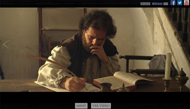 Ambel La Película estrena su web