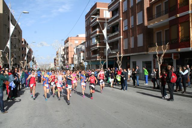 Cristóbal García vence en el III Duatlón 'Ciudad de Cehegín'
