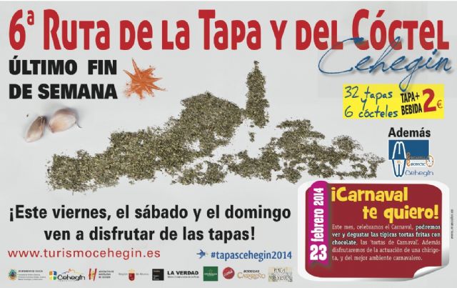 La VI Ruta de la Tapa y del Cóctel llega a su recta final con 122.000 consumiciones vendidas desde su inicio