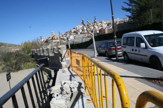 El Ayuntamiento pide colaboración ciudadana para frenar la oleada de actos vandálicos en el municipio