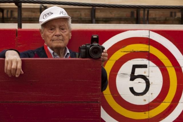 Las míticas fotografías de Francisco Cano abren esta tarde las II Jornadas Taurinas de Cehegín