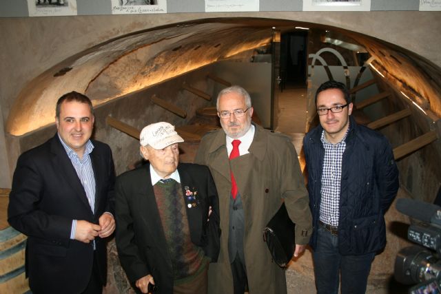 Mitos del toreo, el cine y la literatura plasmados por ´Canito´ se citan en el comienzo de las II Jornadas Taurinas de Cehegín