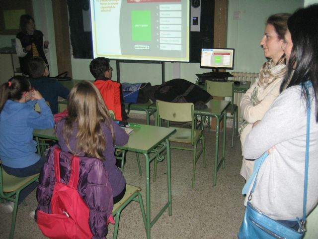 Concluyen las charlas sobre drogodependencias en los centros educativos de Secundaria