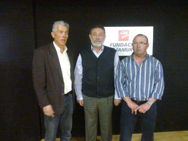 Diego Fernández, nuevo presidente de la Sociedad de Cazadores de Cehegín