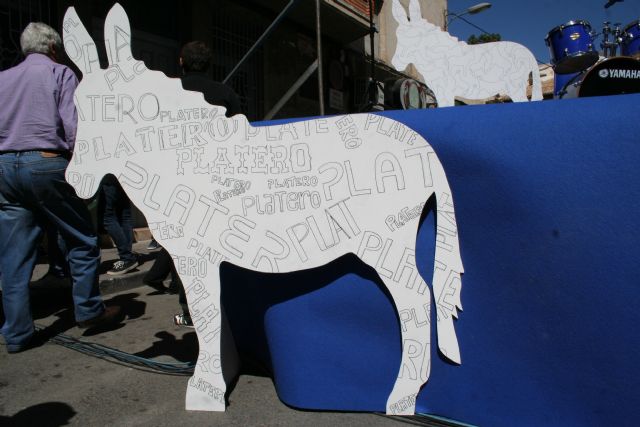 La literatura, las artes plásticas y la música se unen para rendir homenaje a 'Platero y yo'