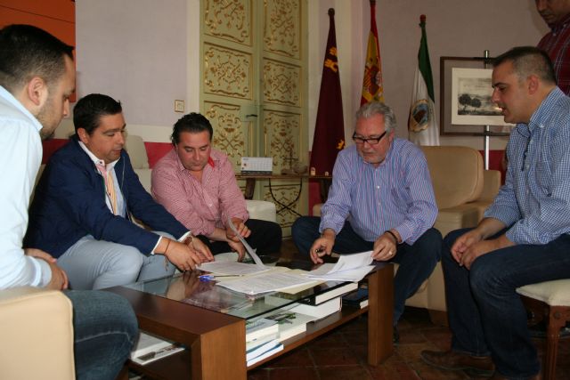 El Ayuntamiento cede al Club Taurino el uso de un local de la Plaza de Toros para instalar su sede social