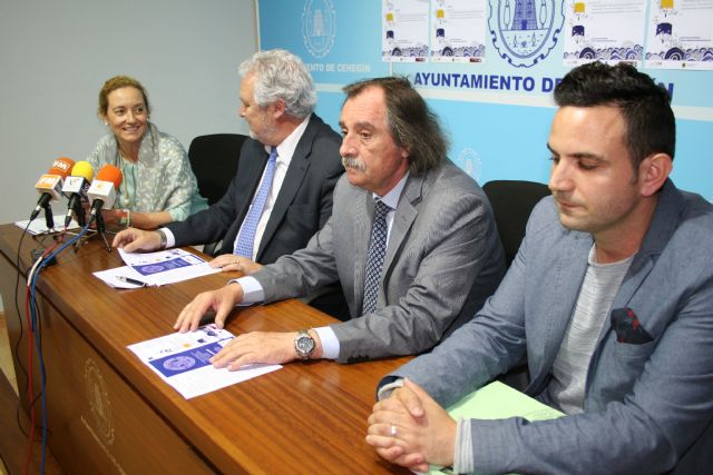 Profesores e investigadores de varios países participarán en Cehegín en el curso de verano de la Universidad Internacional del Mar