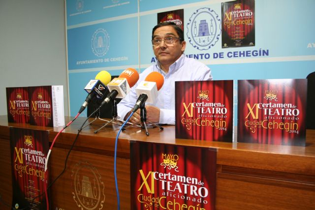 El XI Certamen de Teatro Aficionado 'Ciudad de Cehegín' comienza el lunes con la obra 'Entre mujeres'