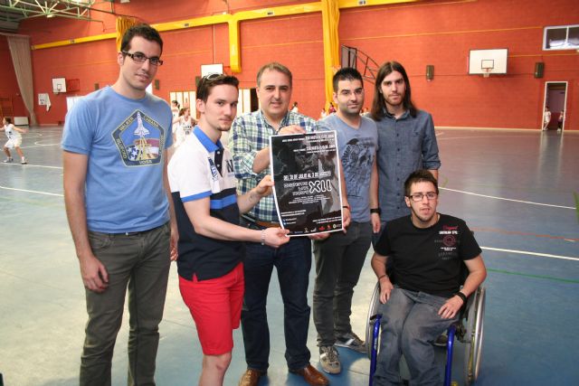La XII Begastri Lan Party durará cuatro días y contará con muchas novedades