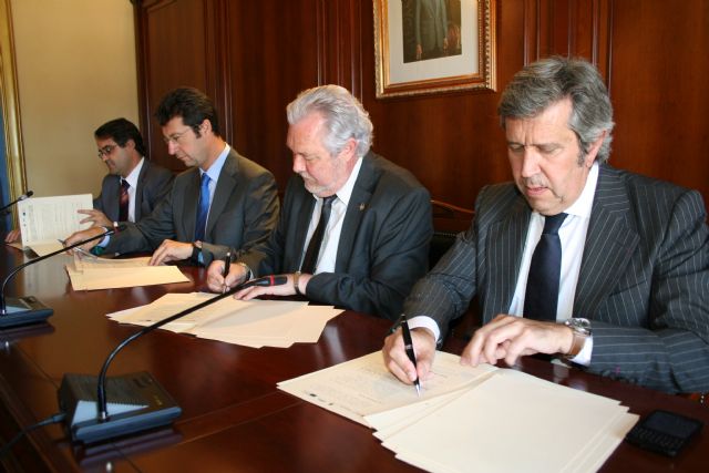 El Coso se convertirá en un vivero de empresas y centro de negocios gracias a fondos europeos