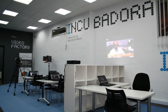 Abierto el plazo para solicitar despachos en el vivero de empresas del Centro de Referencia TIC