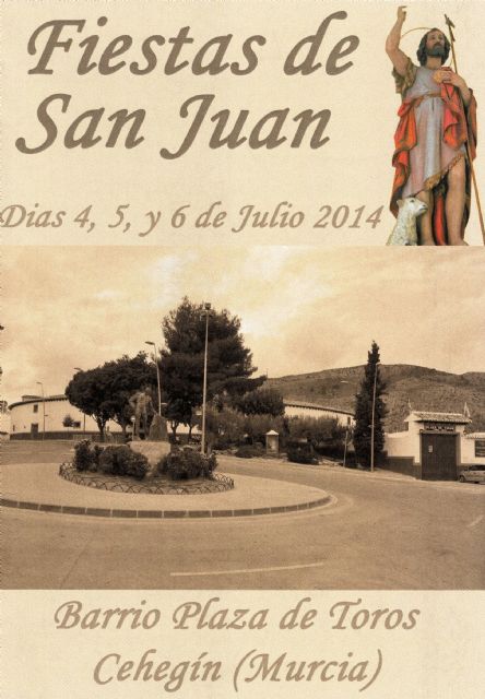 El novillero David Fernández pregonará las fiestas del barrio de la Plaza de Toros este viernes