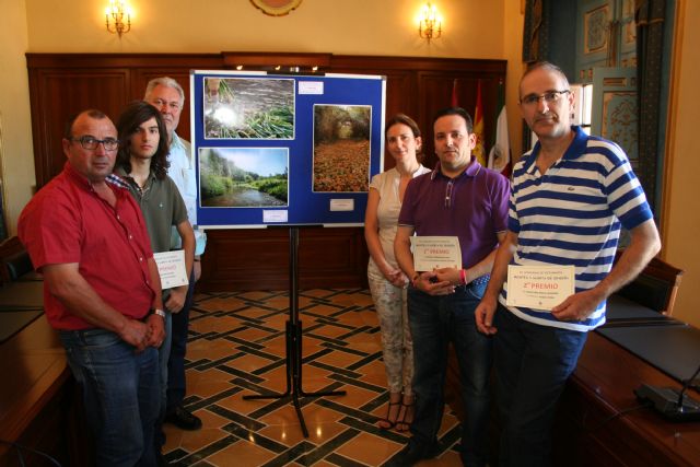 Manuel Corbalán gana el IV Concurso de Fotografía 'Montes y Huerta de Cehegín'