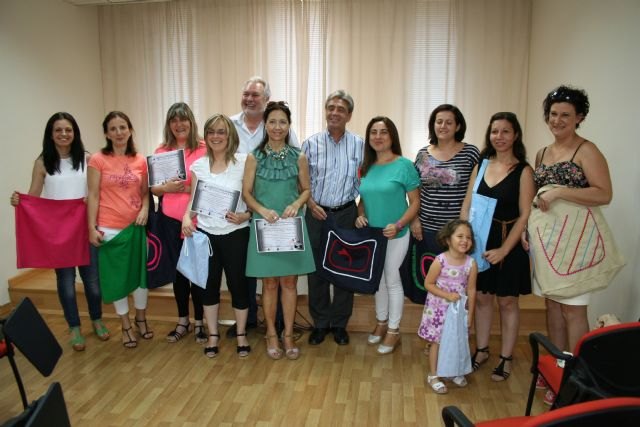 Miralles destaca en Cehegín la labor de 'Proyecto Abraham' y su apuesta por la formación para la integración