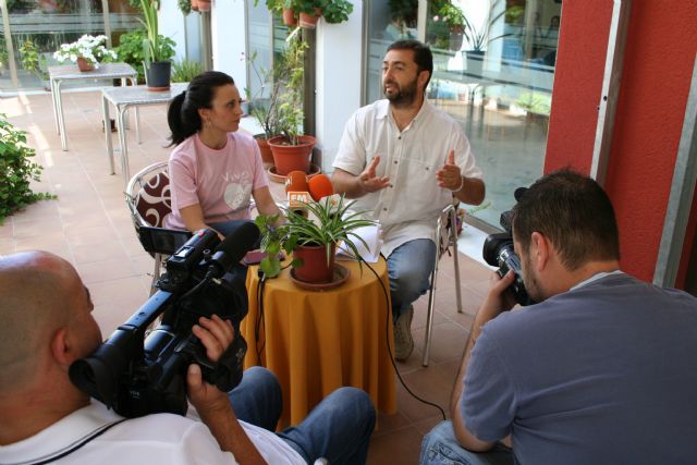 El Centro de Día Virgen de las Maravillas organiza un curso de formación de voluntariado