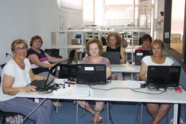 El Centro TIC ha impartido un taller sobre diseño y creación de un blog con Wordpress