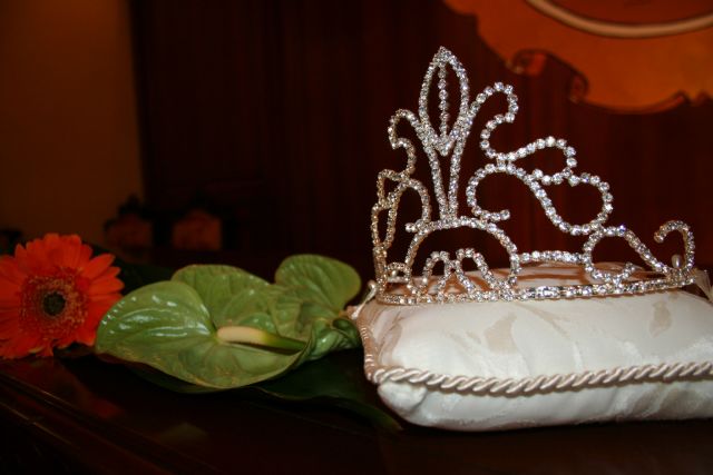 María García Sánchez, Reina de las Fiestas Patronales de Cehegín 2014