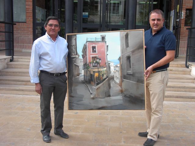 El XIII Concurso de Pintura al Aire Libre ´Ciudad de Cehegín´ se celebrará por vez primera en dos días