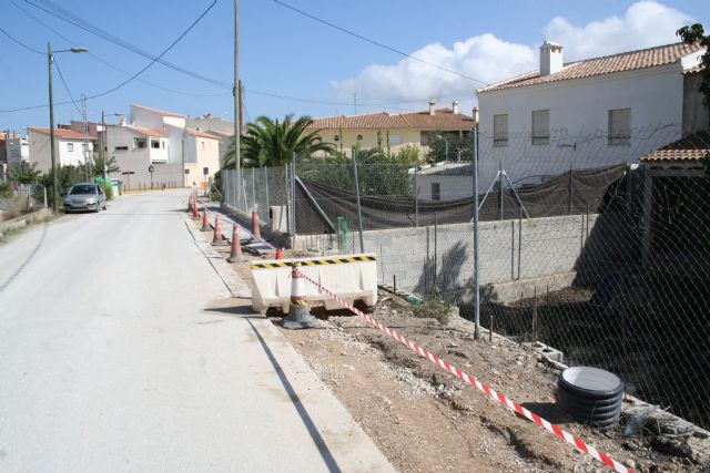 Una inversión de 30.000 euros mejorará el abastecimiento de agua en la calle Gran Capitán