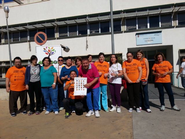 Afemnor celebra el Día Mundial de la Salud Mental bajo el lema 'Abriendo mentes. Cerrando estigmas'