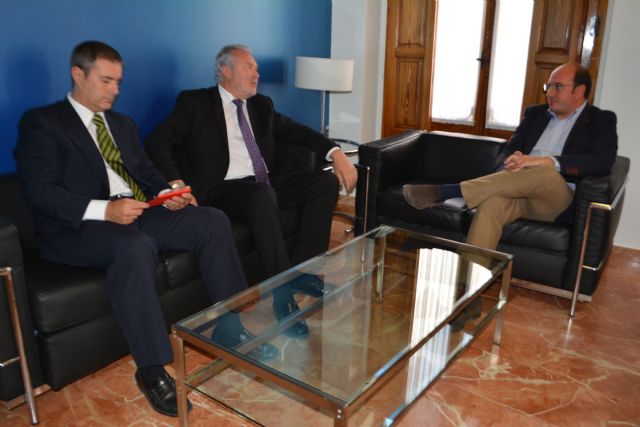 El alcalde y el presidente de la Hermandad de la Virgen de las Maravillas piden que se subsanen leves desperfectos en la policromía de la Patrona