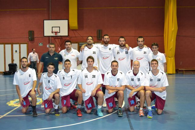El CB Begastri presenta a sus cuatro equipos dentro del VII Memorial David Giménez