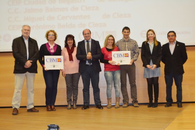 Los colegios Ciudad de Begastri y Nuestra Señora de las Maravillas se incorporan a la enseñanza bilingüe