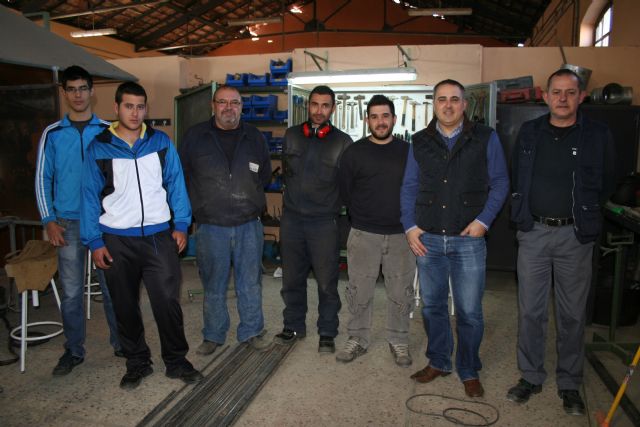 Más de 20 alumnos obtendrán certificados de profesionalidad gracias a los cursos para desempleados