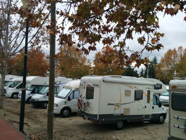 La Asociación Autocaravanista de la Región de Murcia celebra en Cehegín su asamblea anual