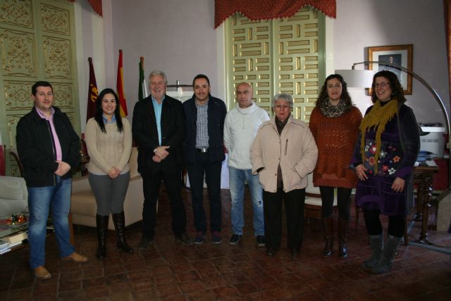 La Sociedad Musical de Cehegín y la Asociación Betania serán la Estrella de Oriente y el Cartero Real en la Cabalgata de Reyes Magos