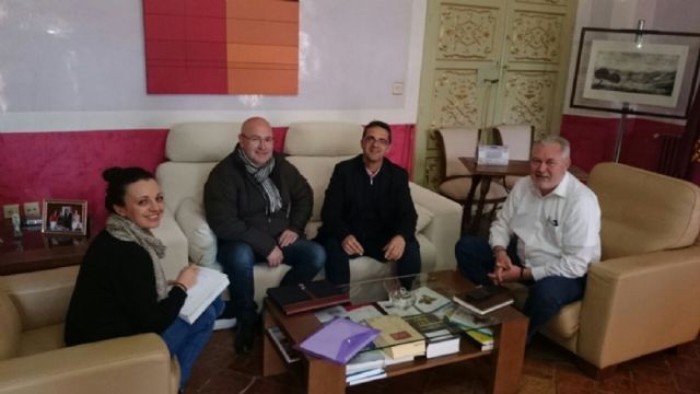 La Asociación de Enfermedades Raras D`Genes abrirá delegación en Cehegín para todo el Noroeste