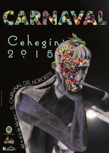 Los más pequeños protagonizan el comienzo del Carnaval de Cehegín 2015