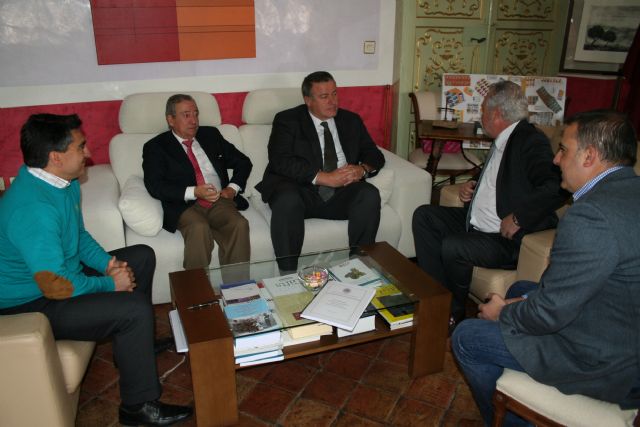 La Comunidad Autónoma mejorará el tramo urbano de la carretera de Murcia a su paso por Cehegín