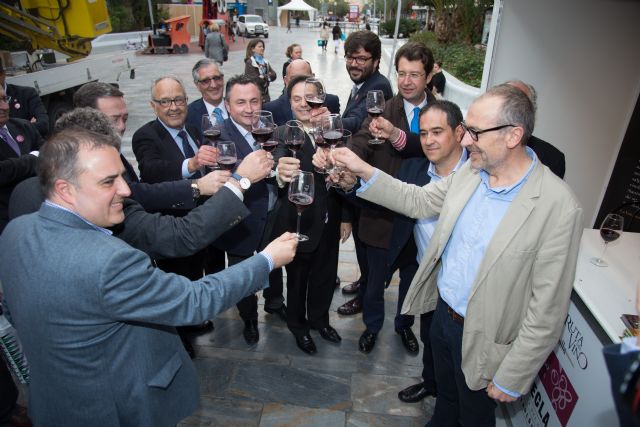 Cehegín promociona sus recursos en la I Muestra de Turismo Costa Cálida-Región de Murcia