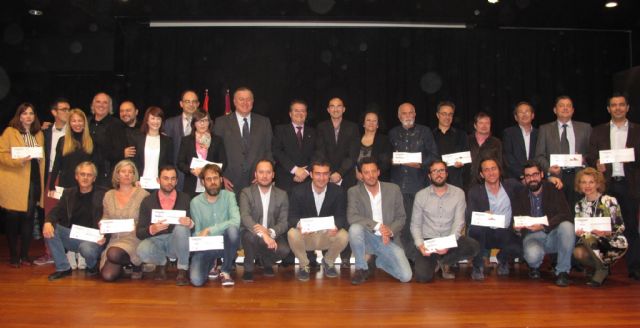 La Escuela del Vino recibe una mención especial en el XVIII Premio Regional de Arquitectura