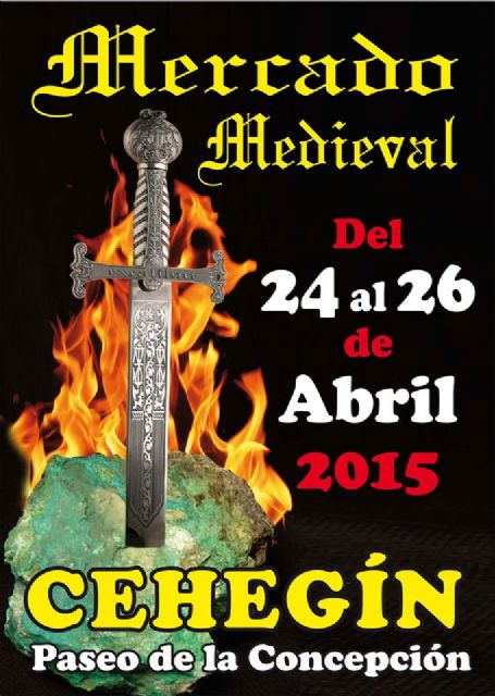 El Mercadillo 'El Mesoncico' celebra una edición  de tres días ambientada en el Medievo