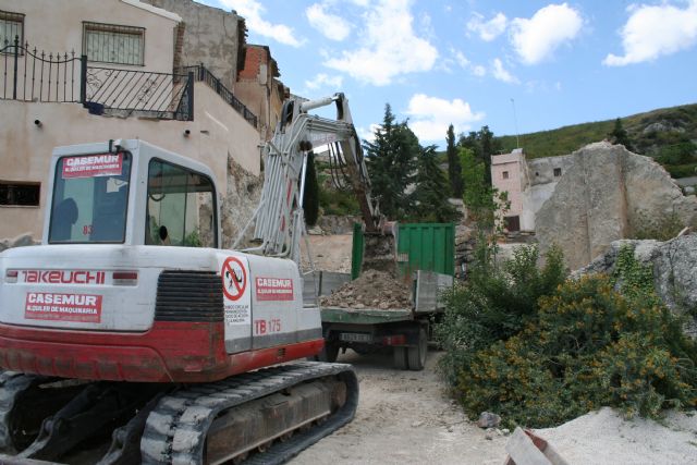 Una subvención de más de 250.000 euros permitirá la regeneración integral del barrio del Puntarrón