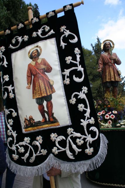 La huerta de Cehegín protagonizará el fin de semana con las fiestas de San Isidro Labrador 2015