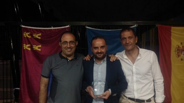 La Federación de Orientación de la Región de Murcia premia al Ayuntamiento de Cehegín