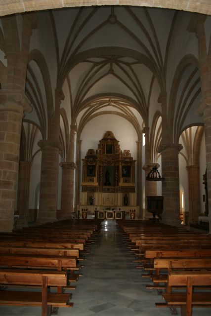 La procesión del Corpus recorrerá este domingo las calles del Casco Antiguo con varias novedades