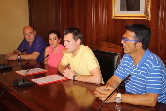 El Ayuntamiento de Cehegín y la Asociación D´Genes firman un convenio de cesión de un local para abrir su sede comarcal