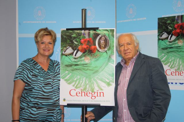 Se presenta el cartel de las Fiestas Patronales 2015