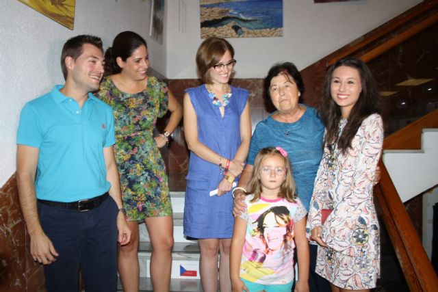 Betania y El Jardinico exponen los trabajos realizados a lo largo del curso 2015